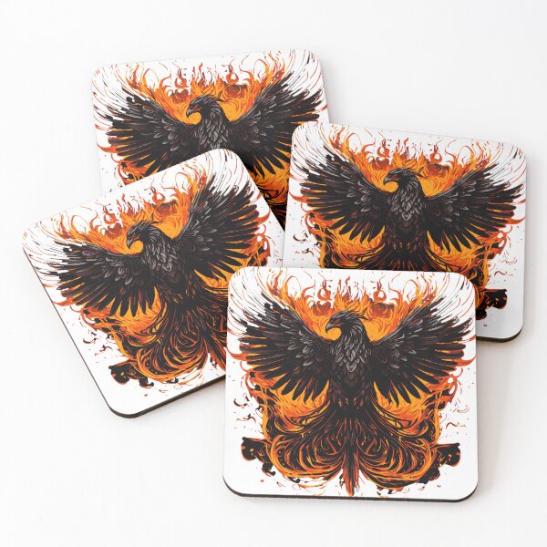 Item preview, Black Phoenix designed and sold by JoLew13.