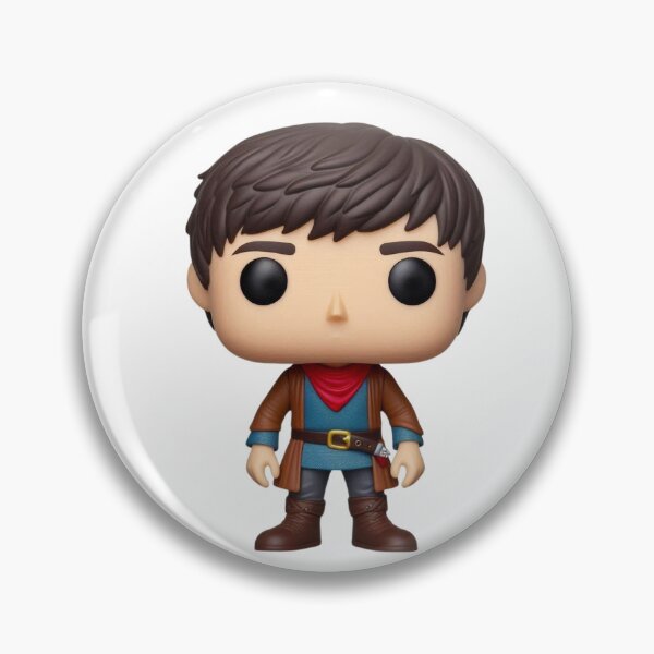 Item preview, BBC Merlin  designed and sold by Cariselle CozyCorner.