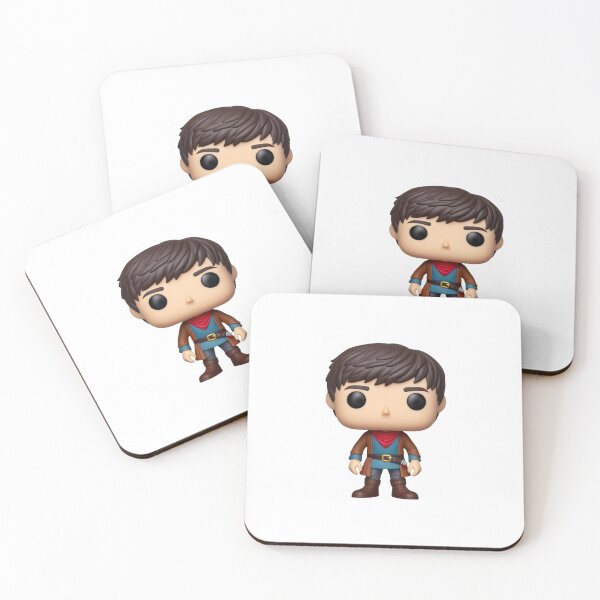 Item preview, BBC Merlin  designed and sold by Cariselle CozyCorner.