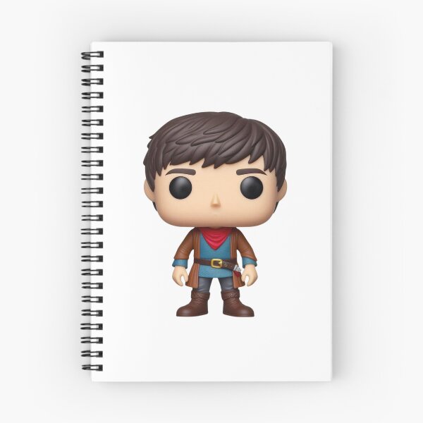 Item preview, BBC Merlin  designed and sold by Cariselle CozyCorner.