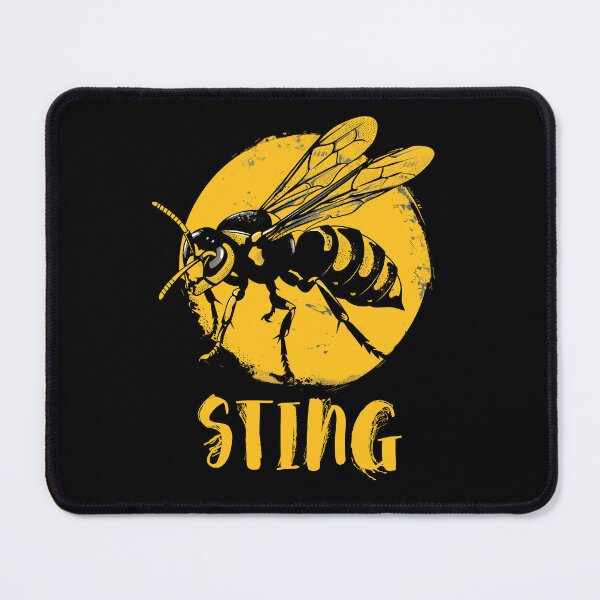 Item preview, Sting Wasp designed and sold by aipolohu.