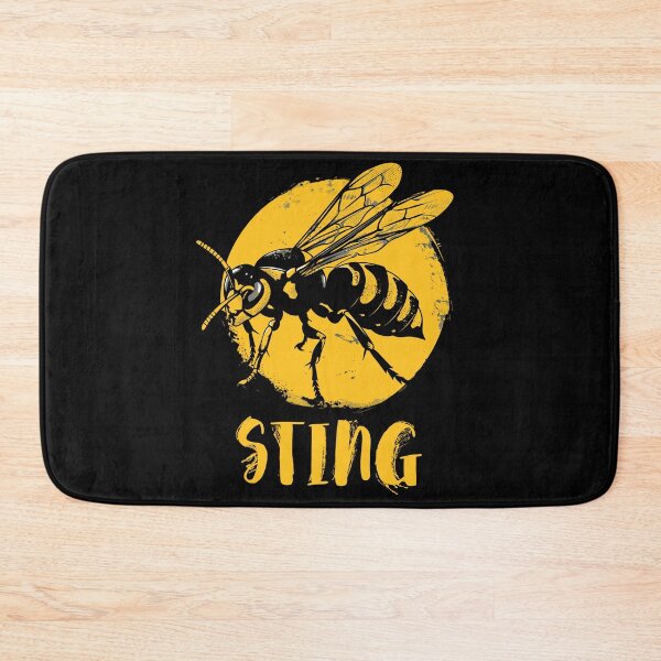 Item preview, Sting Wasp designed and sold by aipolohu.