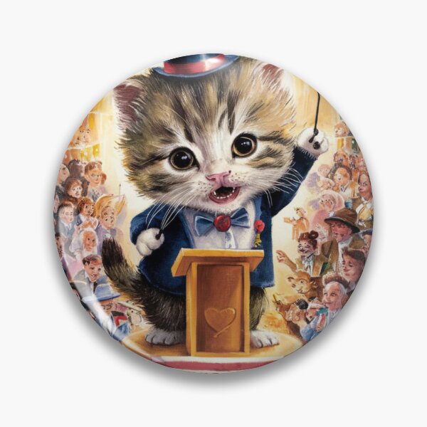 Item preview, Whiskerful Celebrations: Civic Day with a Furry Twist! designed and sold by InspiredCreatives.