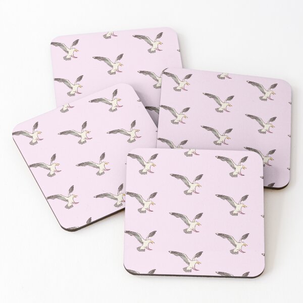 Item preview, Seagull designed and sold by SeabirdCreates.
