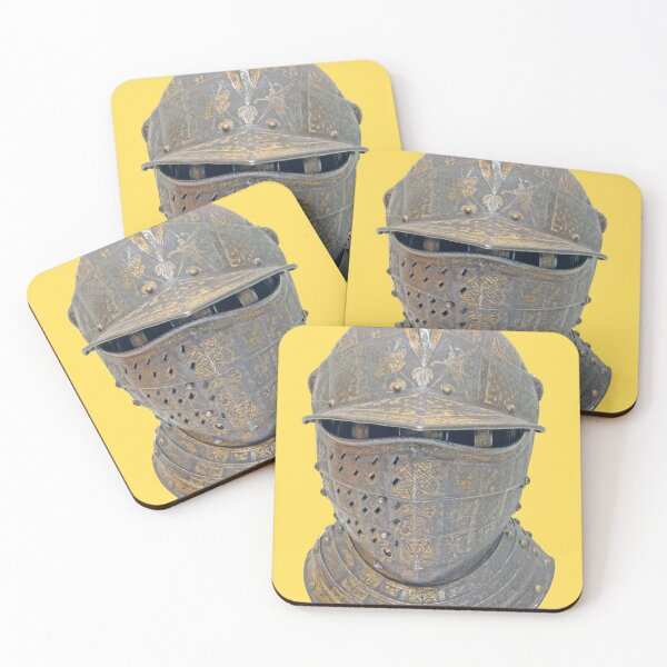 Item preview, Antique Asian Helmet Design designed and sold by beddreams.