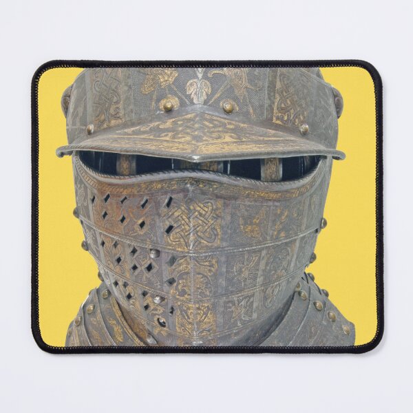 Item preview, Antique Asian Helmet Design designed and sold by beddreams.