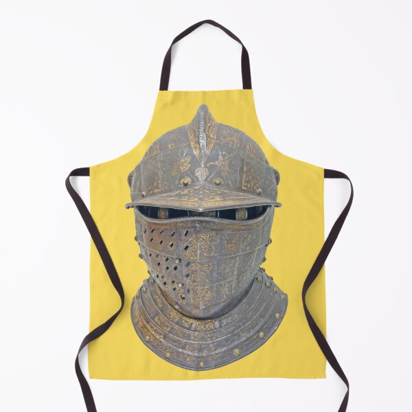 Item preview, Antique Asian Helmet Design designed and sold by beddreams.