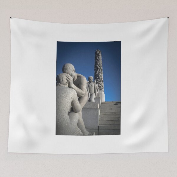 Item preview, vigeland park designed and sold by paolo amiotti.