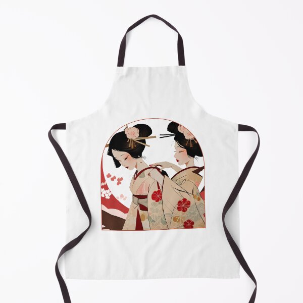 Item preview, Classic Geisha Charm designed and sold by Mechanical-Artt.