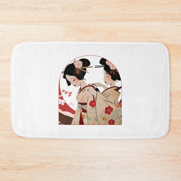 Item preview, Classic Geisha Charm designed and sold by Mechanical-Artt.