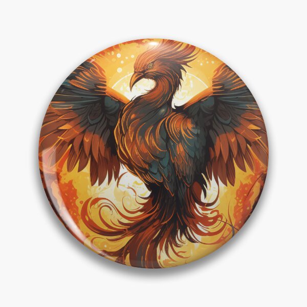 Item preview, Phoenix designed and sold by Mohamedeinoo.