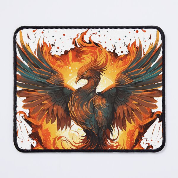 Item preview, Phoenix designed and sold by Mohamedeinoo.