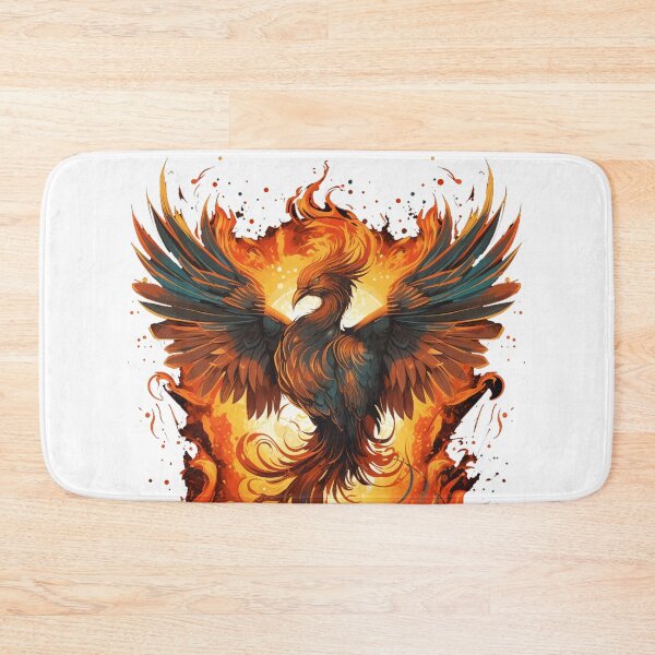 Item preview, Phoenix designed and sold by Mohamedeinoo.