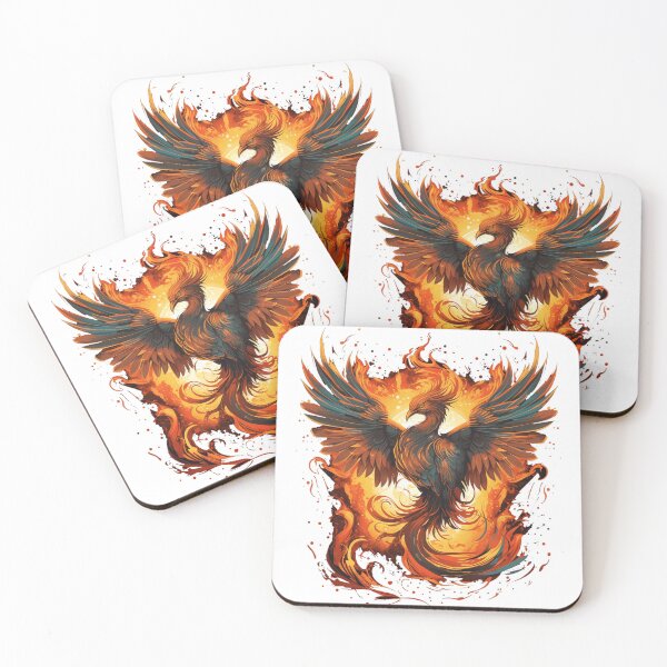 Item preview, Phoenix designed and sold by Mohamedeinoo.