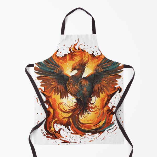 Item preview, Phoenix designed and sold by Mohamedeinoo.