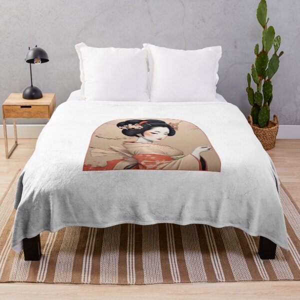 Item preview, Elegant Geisha Heritage designed and sold by Mechanical-Artt.