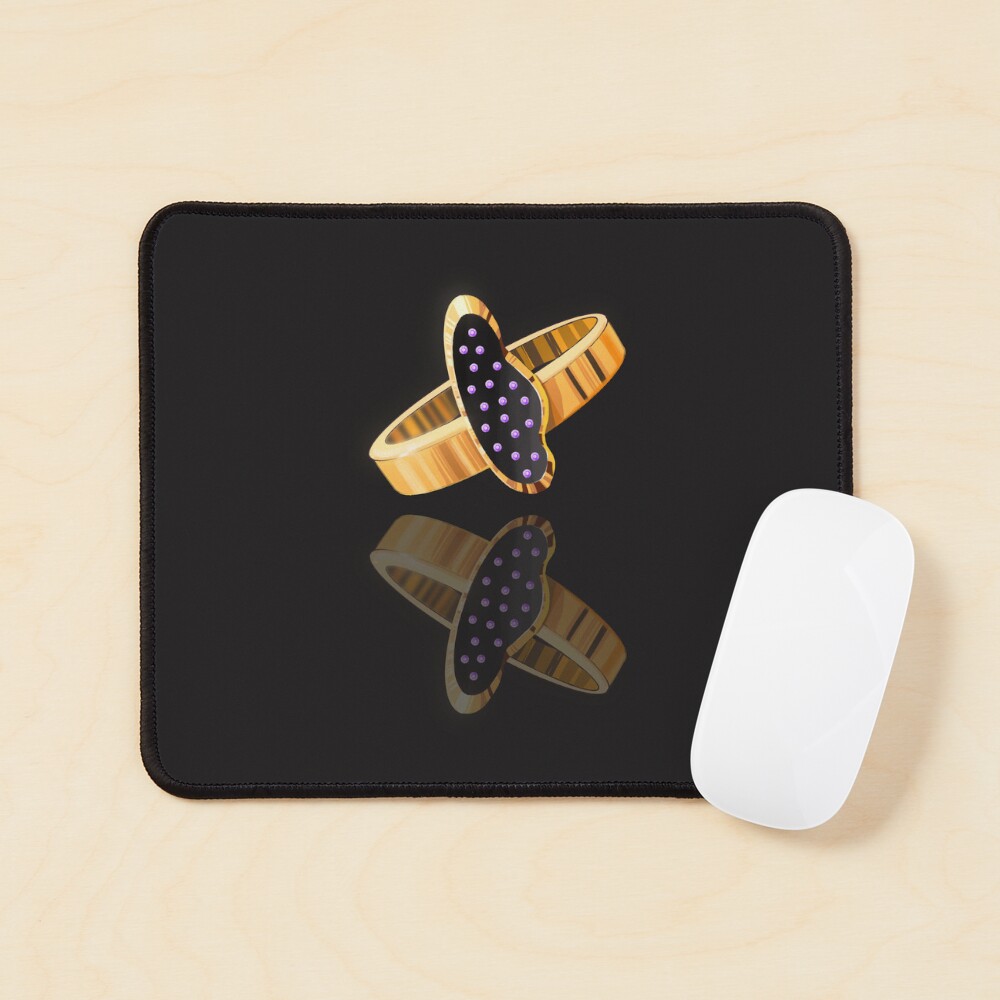 Item preview, Mouse Pad designed and sold by InnnaMorata.