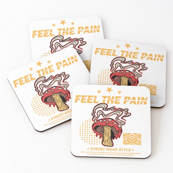 Item preview, Feel The Pain  designed and sold by Jaguax.