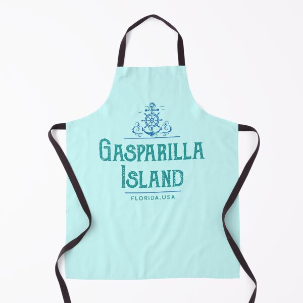 Item preview, Gasparilla Island Florida Nautical Design designed and sold by Futurebeachbum.