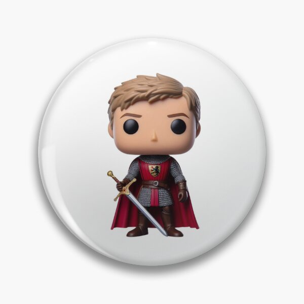 Item preview, BBC Arthur Pendragon Funko designed and sold by Cariselle CozyCorner.