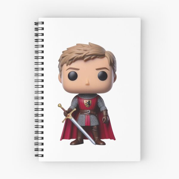 Item preview, BBC Arthur Pendragon Funko designed and sold by Cariselle CozyCorner.