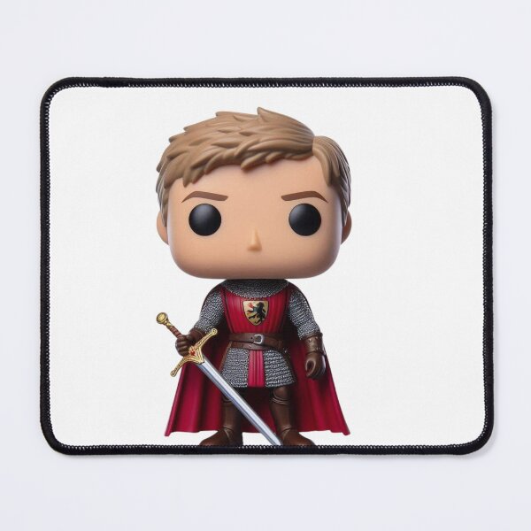 Item preview, BBC Arthur Pendragon Funko designed and sold by Cariselle CozyCorner.