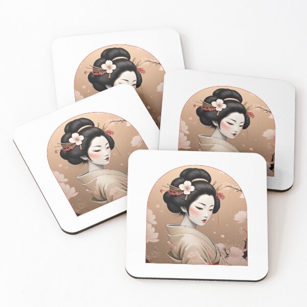 Item preview, Geisha Art and Culture designed and sold by Mechanical-Artt.