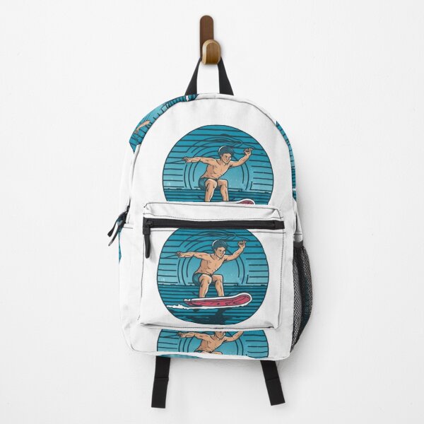 Item preview, Wake Board funny sticker Nature-Inspired Wakeboard Graphics: Vibrant Designs for Water Lovers designed and sold by New Art.