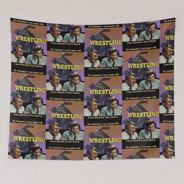 Item preview, Crecí con Lance Russell y Dave Brown designed and sold by JoezPlace.