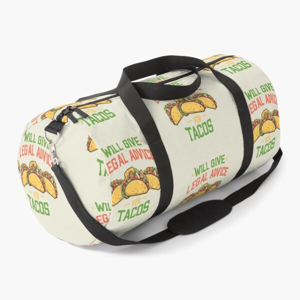 Item preview, Will Give Legal Advice For Tacos designed and sold by Verycutethings.