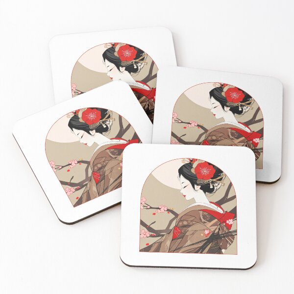 Item preview, Geisha Traditional Elegance designed and sold by Mechanical-Artt.