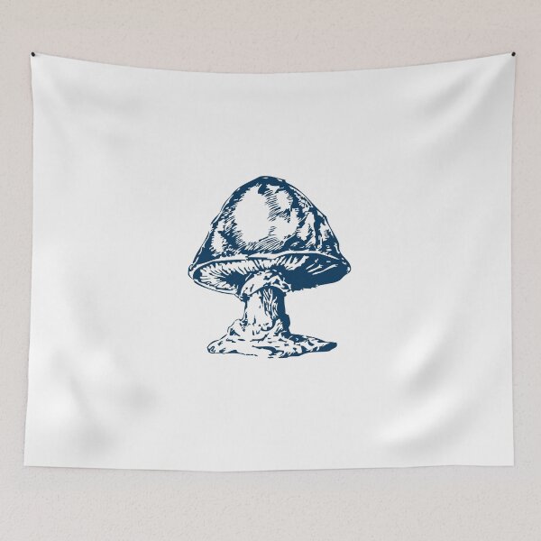 Item preview, Trippy Mushroom designed and sold by DrifterMerch.