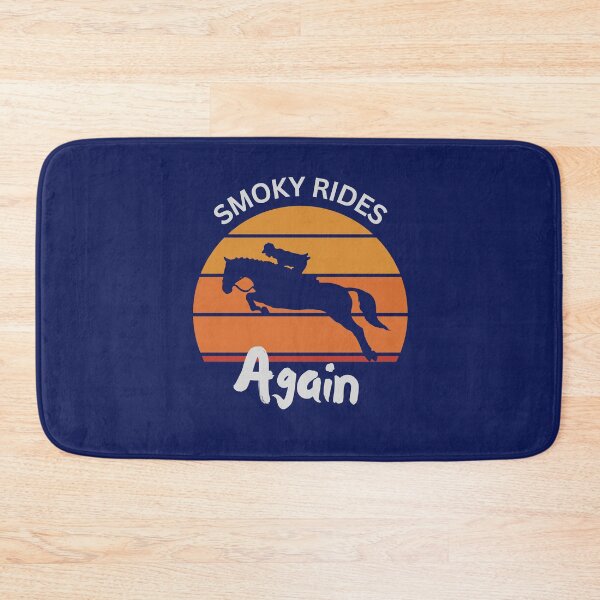 Item preview, Smoky Rides Again designed and sold by Gentle40Winks.