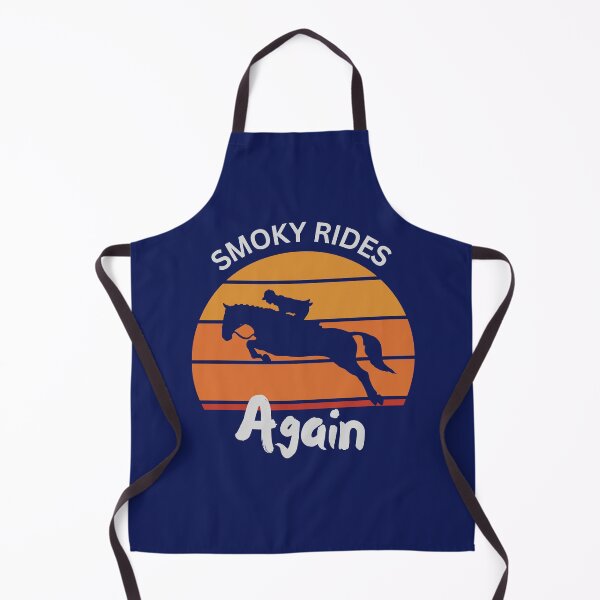 Item preview, Smoky Rides Again designed and sold by Gentle40Winks.