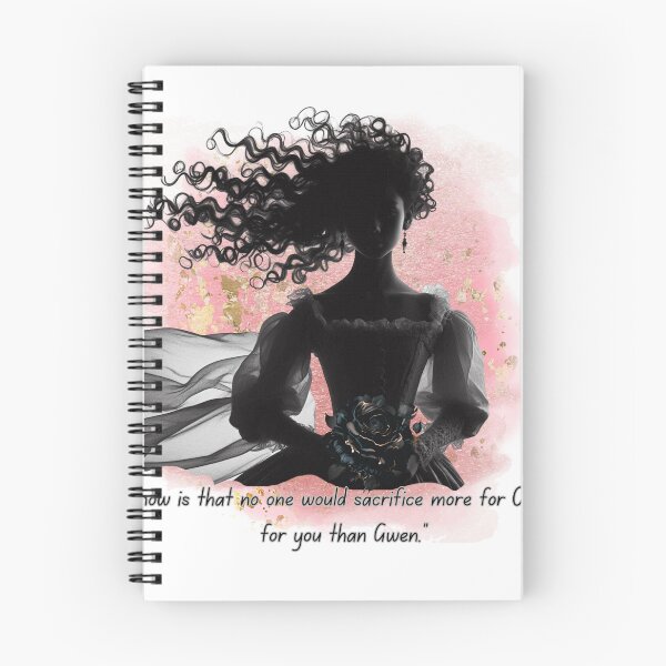 Item preview, BBC Gwen quote designed and sold by Cariselle CozyCorner.