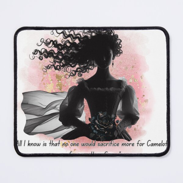 Item preview, BBC Gwen quote designed and sold by Cariselle CozyCorner.