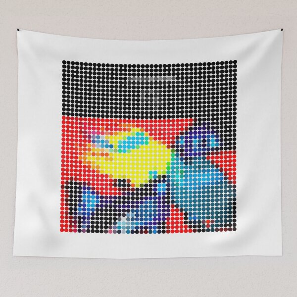 Item preview, Nitzer Ebb - Big Hit designed and sold by ABSTRACT-IVISM.