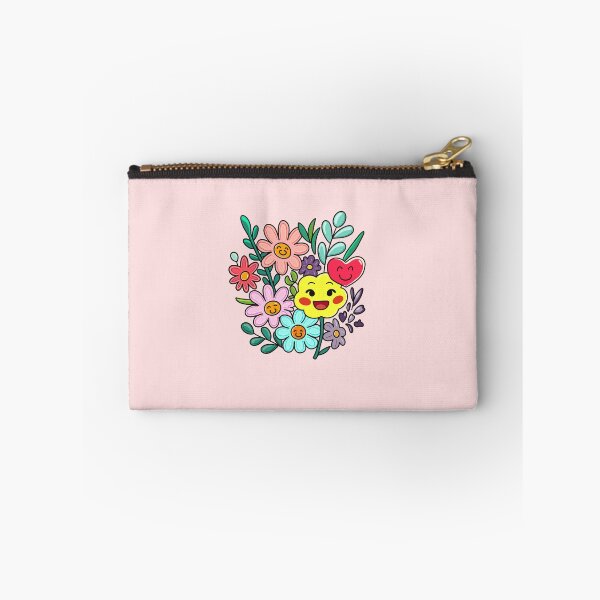 Item preview, Happy Smiling Flowers designed and sold by Anicue.
