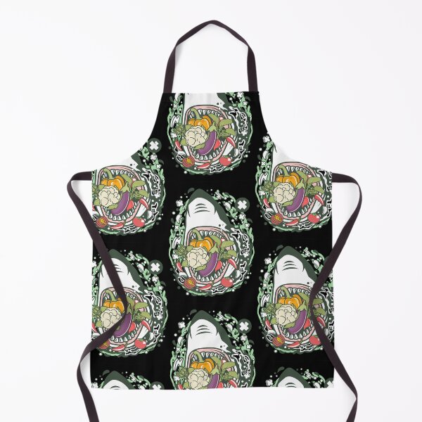 Item preview, shark vegetable designed and sold by ManikRaja.