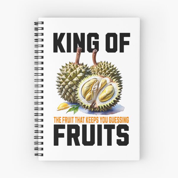 Item preview, Durian Monster: The Fruit That Bites Back T-Shirt designed and sold by DurianCraze.