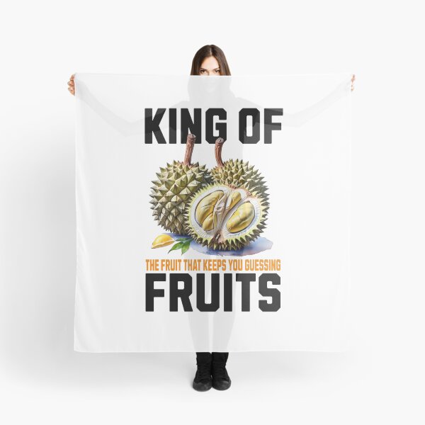 Item preview, Durian Monster: The Fruit That Bites Back T-Shirt designed and sold by DurianCraze.