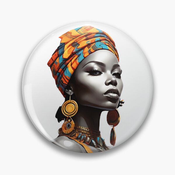 Item preview, Afro-Style Cultural Elegance designed and sold by Indoni.