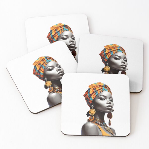 Item preview, Afro-Style Cultural Elegance designed and sold by Indoni.