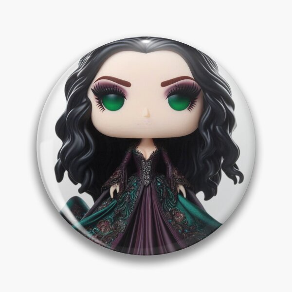 Item preview, BBC Funko Morgana designed and sold by Cariselle CozyCorner.