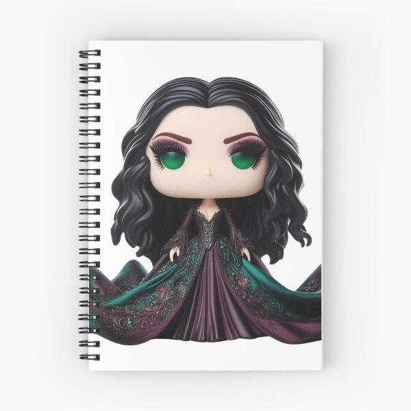 Item preview, BBC Funko Morgana designed and sold by Cariselle CozyCorner.