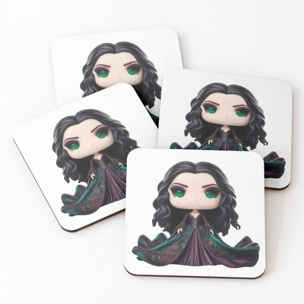 Item preview, BBC Funko Morgana designed and sold by Cariselle CozyCorner.