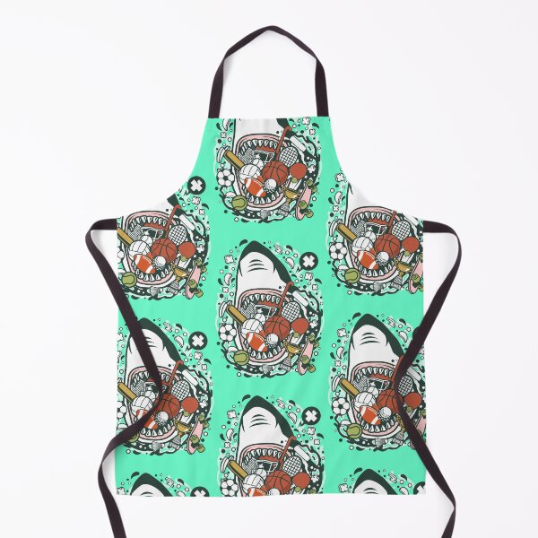 Item preview, shark sports designed and sold by ManikRaja.