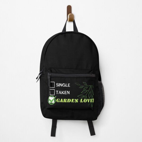 Item preview, Relationship status Garden Lover, single taken funny status designed and sold by MerchMagia.