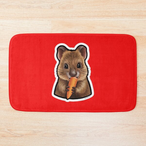 Item preview, Cute Critter and Carrot designed and sold by Peter Stawicki.