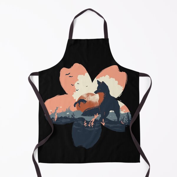 Item preview, Sakura fox designed and sold by THEILO.